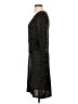 Sanctuary Animal Print Black Cocktail Dress Size S - photo 5