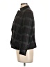 Nine West Plaid Gray Blazer Size 10Estimated - photo 5