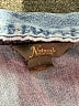 Natural Reflections Blue Long Sleeve Button-Down Shirt Size S - photo 7
