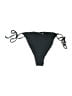 Refuge Solid Black Swimsuit Bottoms Size L - photo 1