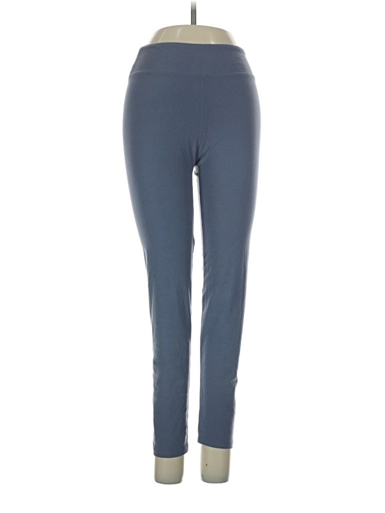 Click to view more detailed imagery on our partner's website Pre-owned Lularoe Active Pants In Blue