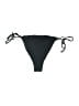 Refuge Solid Black Swimsuit Bottoms Size L - photo 2