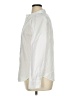 Chaps 100% Cotton Ivory Long Sleeve Blouse Size XL - photo 5