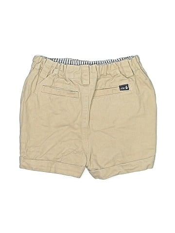 JoJo Maman Bebe Khaki Shorts (view 2)