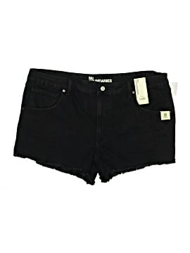 No Boundaries Denim Shorts