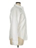 Chaps 100% Cotton Ivory Long Sleeve Blouse Size XL - photo 4