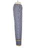 Lands' End Print Blue Casual Pants Size S - photo 4