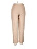 Dana Buchman 100% Wool Solid Tan Wool Pants Size 12 Petite - photo 1