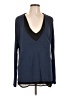 Bordeaux Blue Long Sleeve Top Size L - photo 1