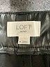 Ann Taylor LOFT Outlet Black Casual Pants Size M - photo 7