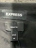 Express 100% Polyester Black Blazer Size XS - photo 6