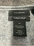 Halogen Gray Wool Pullover Sweater Size M - photo 7