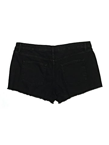 No Boundaries Denim Shorts (view 2)