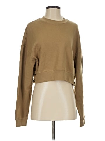 Amuse Society Sweatshirt (view 1)