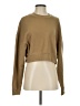 Amuse Society Tan Sweatshirt Size S - photo 1