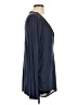 Bordeaux Blue Long Sleeve Top Size L - photo 4