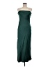 billy j 100% Polyester Green Cocktail Dress Size 8 - photo 1