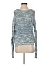BDG 100% Cotton Blue Pullover Sweater Size S - photo 1