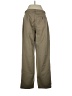 Dockers 100% Cotton Green Khakis Size 4 - photo 2