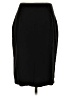 Eileen Fisher Solid Black Formal Skirt Size S - photo 2