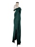 billy j 100% Polyester Green Cocktail Dress Size 8 - photo 4