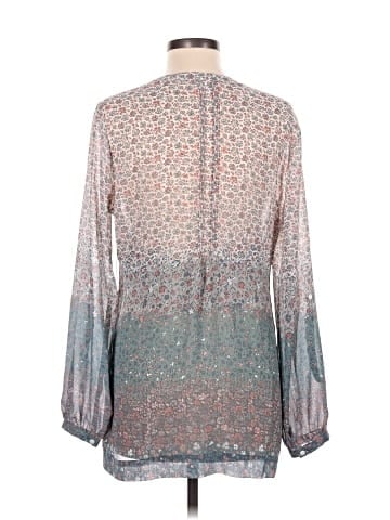 A Pea in the Pod Long Sleeve Blouse (view 2)