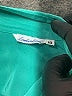 Assorted Brands Teal Short Sleeve Blouse Size 10 - photo 7