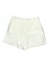 Gap Solid Ivory Shorts Size M (tall) - photo 2