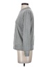 Uniqlo Solid Gray Pullover Sweater Size S - photo 5