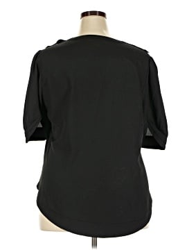 41Hawthorn 3/4 Sleeve Blouse (view 2)