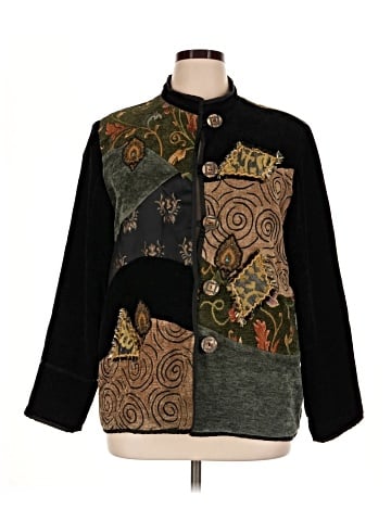 Indigo Moon Jacket (view 1)