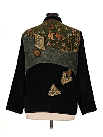 Indigo Moon Jacket (view 2)