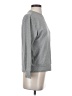 Uniqlo Solid Gray Pullover Sweater Size S - photo 4