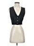 Altar'd State Black Vest Size S - photo 1