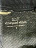 Vineyard Vines Solid Blue Athletic Shorts Size 7 - photo 3