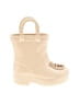 Baby Gap Ivory Rain Boots Size 3 - 4 Kids - photo 1
