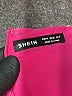 Shein 100% Polyester Pink Cocktail Dress Size M - photo 7
