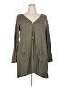 Bobeau Green Cardigan Size 2X - photo 1
