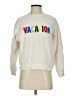 Z Supply Ivory Sweatshirt Size XS - photo 1