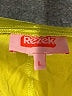 Rezek Metallic Yellow Athletic Shorts Size L - photo 3