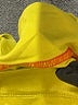 Rezek Metallic Yellow Athletic Shorts Size L - photo 4