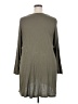 Bobeau Green Cardigan Size 2X - photo 2