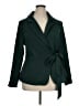 Shein Green Blazer Size 1X - photo 1