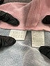 Falls Creek 100% Cotton Pink Denim Jacket Size 7 - photo 3