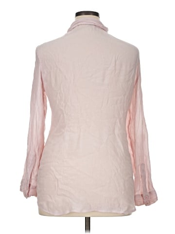 Sanctuary Long Sleeve Button-Down Shirt (view 2)