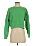 Zara Green Pullover Sweater Size S - photo 1