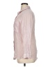 Sanctuary Pink Long Sleeve Button-Down Shirt Size XL - photo 5