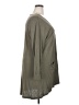 Bobeau Green Cardigan Size 2X - photo 4