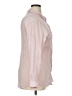 Sanctuary Pink Long Sleeve Button-Down Shirt Size XL - photo 4