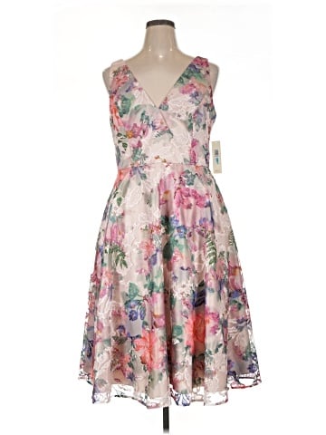 Eliza J Cocktail Dress (view 1)